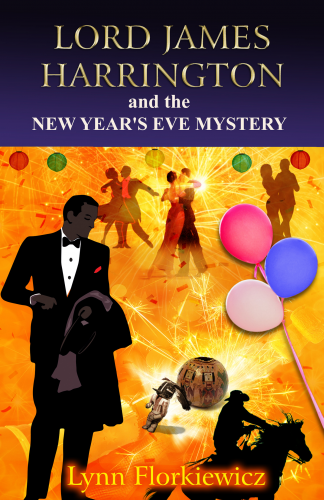 Lord James Harrington and the New Year's Eve Mystery