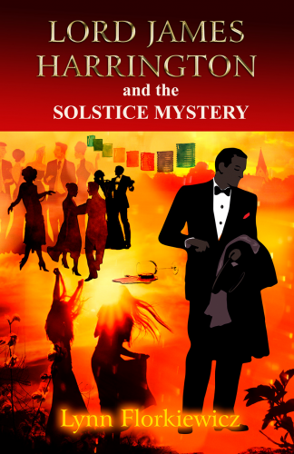 Lord James Harrington and the Solstice Mystery (Book 9)