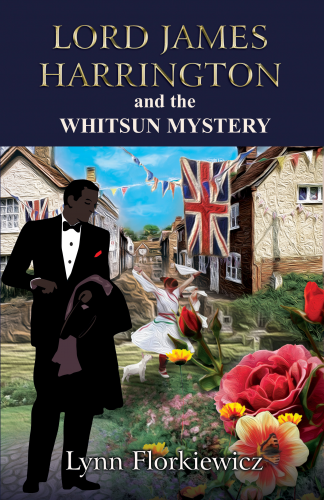 Lord James Harrington and the Whitsun Mystery (Book 8)
